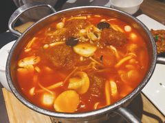 番茄菌菇锅-枣子树·素食餐厅(普陀山店)