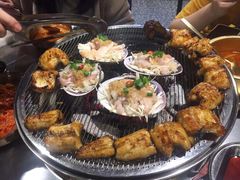 天鹅蚌-本炙炭烤·蒲烧活鳗料理店(金沙洲店)