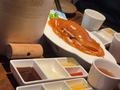 -北京老铺烤鸭(第五国际店)