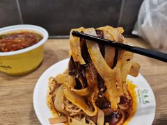 -老陈家擀面皮(木塔巷店)