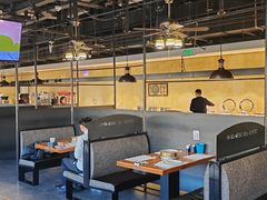 -汉巴味德·烤肉与啤酒的自助(杭州大悦城店)