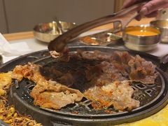 -韩宫宴烤肉·料理(大宁国际店)