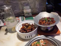 -绿茶餐厅(松江万达店)