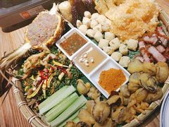 -滇铺子·云南特色菜·鲜花野菜季(东风东路c86店)