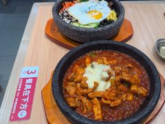 -小木屋拌饭(西安华阳城店)
