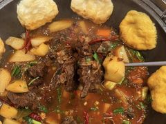 -那红花·东北菜铁锅炖(仙林金鹰店)