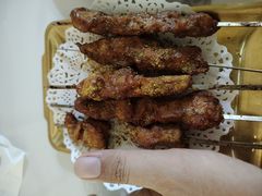-岳姥姥饺子(泺文路店)