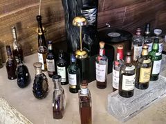 -君悦酒店·大堂酒吧·高空下午茶·暮色微醺