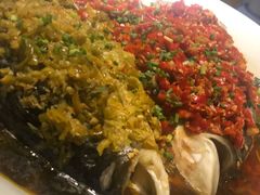 双味剁椒鱼头-湘轩·土菜研究院(光大店)