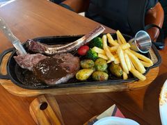 -吉姆丽德乡村西餐厅(闵行交大店)