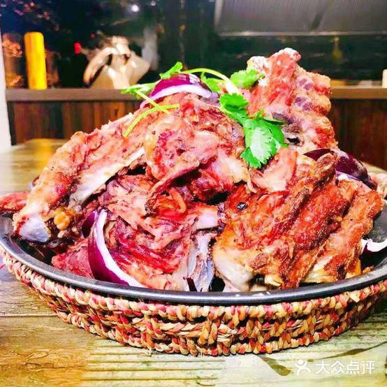 疯狂烤牛骨(总店)