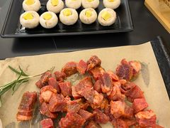 -四斤烤肉(东戴河孟家店)