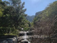 -十渡孤山寨风景区