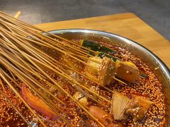 -古真记钵钵鸡(老公园店)