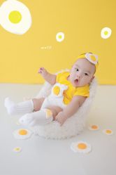-小嘟嘟儿童摄影