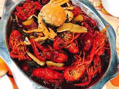 -刘一龙虾(山东路店)