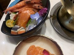 -喜庭海鲜自助(来福士店)