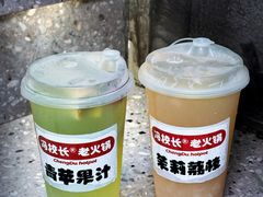 -冯校长老火锅(广州正佳广场店)