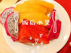 -怡咖啡·自助餐·西安香格里拉