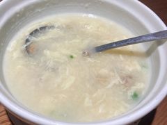 蛤蜊疙瘩汤-吕氏疙瘩汤·新鲁菜(济南万象城店)