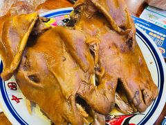 手撕羊头-李记白水羊头·清真老味家常菜(石景山店)