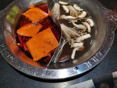 -大龙辣火锅·龙虾·烧烤(湖滨新天地店)