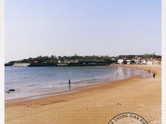 -青岛第三海水浴场
