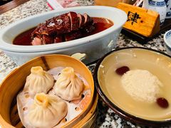 天王烤鸭包-南京大牌档(崇文门国瑞店)