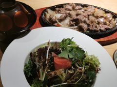 铁板牛肉-初花·日本料理