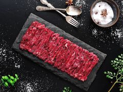 牛肉火锅-独一道·邵伯龙虾土菜馆·烧烤(雨花西路店)