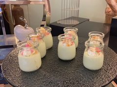 -亮马河饭店翠雅咖啡厅