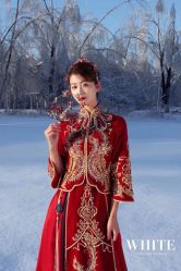 -纯色时光婚纱艺术馆WHITE