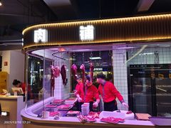 门面-古乐牛香·鲜牛肉自助火锅(南京总店)