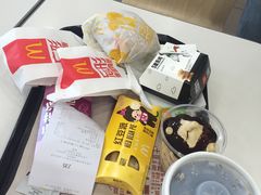 -麦当劳(盐城世纪大道得来速店)