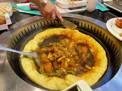 -灶座小锅烀饼·铁锅炖(道里店)