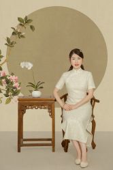 -时纪母女写真父母纪念照(静安店)