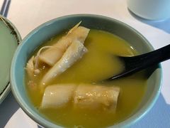 金钱鳘花胶鸡丝锅底-最品火锅