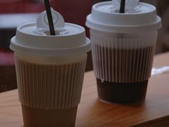 -red donkey coffee