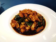 凉拌鸭爪-得尔乐大酒店(南塘店)