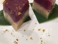 桂花紫薯糕-好福记饭店(红梅公园店)