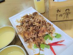 -松栢朝鲜族味道·脊骨汤(总店)