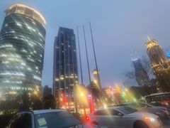 -上海明天广场JW万豪酒店