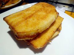 烤馍片-蓝精灵饺子店