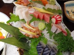 刺身拼盘-松子料理(白家庄店)