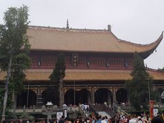 -南岳衡山风景名胜区-南岳大庙