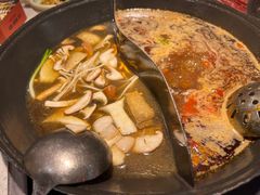 -超级鲜•胡毛肚火锅(扬帆店)