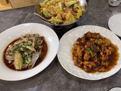 -洛东土菜馆(建国北路店)