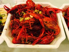 蒜香大龙虾-阿胖龙虾小海鲜(宁国南路总店)