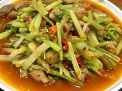 火爆肥肠-盛世盐帮·自贡特色(总店)