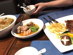 -杭州雅谷泉山庄酒店-餐厅